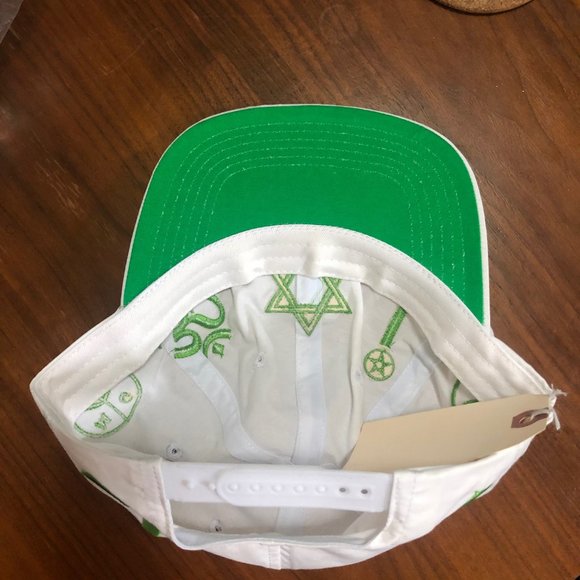 MISTER GREEN Coexist V2 Snapback Cap - Picture 8 of 9